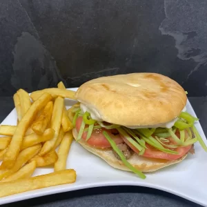 Churrasco chacarero